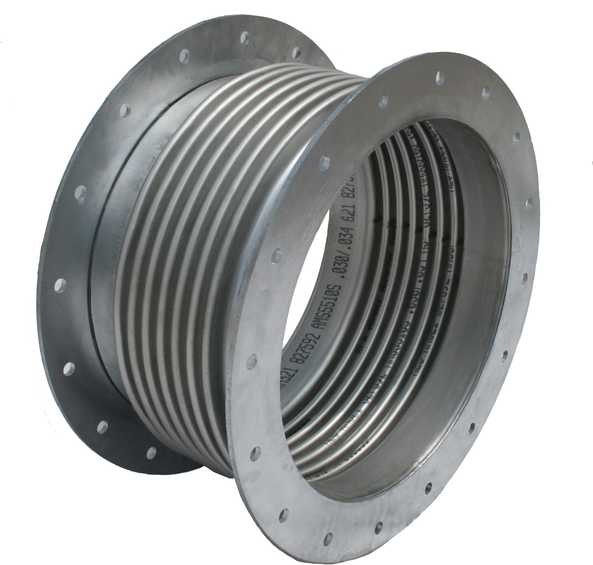 metal bellows expansion joint