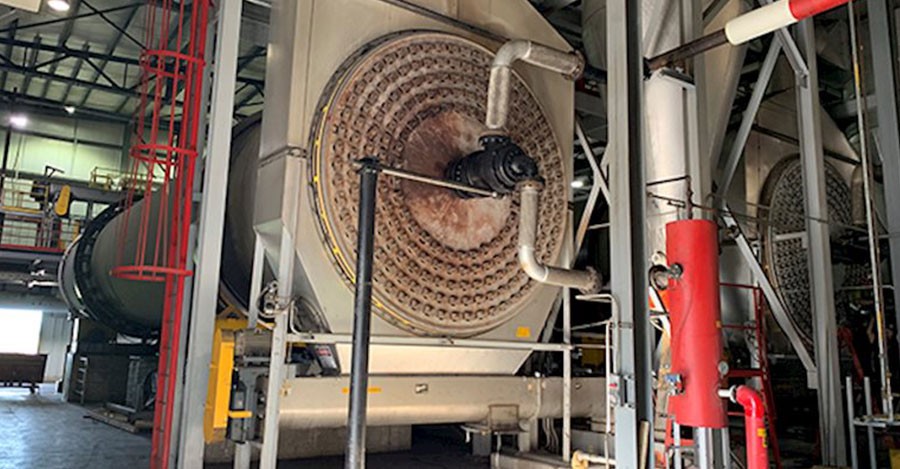 Case Study: Ethanol Plant Gains Steam Tube Dryer Capacity with Rotary Joint Upgrades